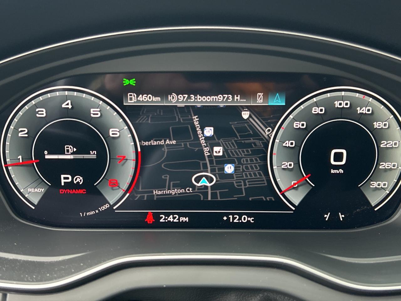 2024 Audi Q5 S-LINE, NEW TIRES,ADAPTIVE CRUISE,BLIND SPOT,PANO Photo