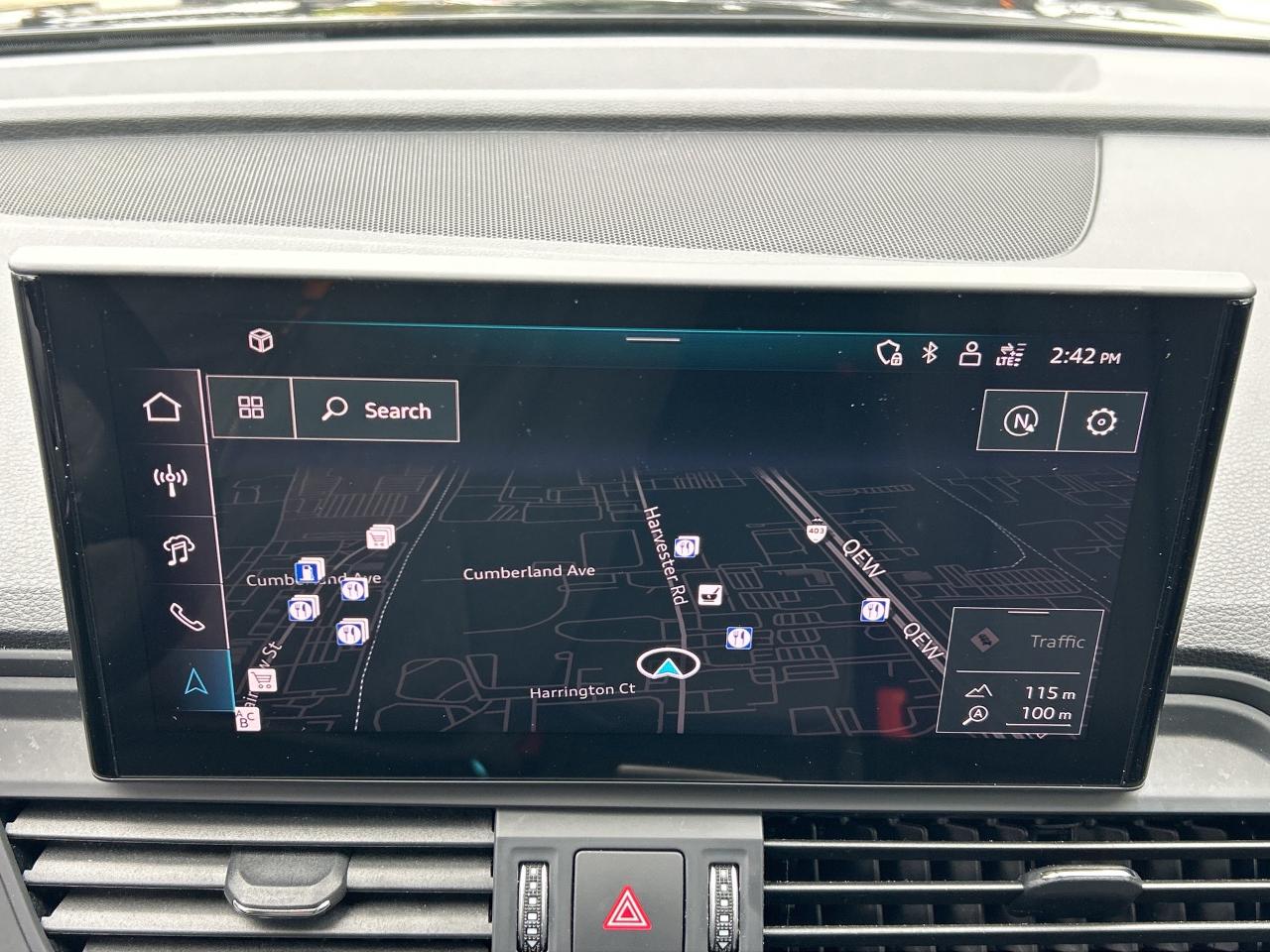 2024 Audi Q5 S-LINE, NEW TIRES,ADAPTIVE CRUISE,BLIND SPOT,PANO Photo