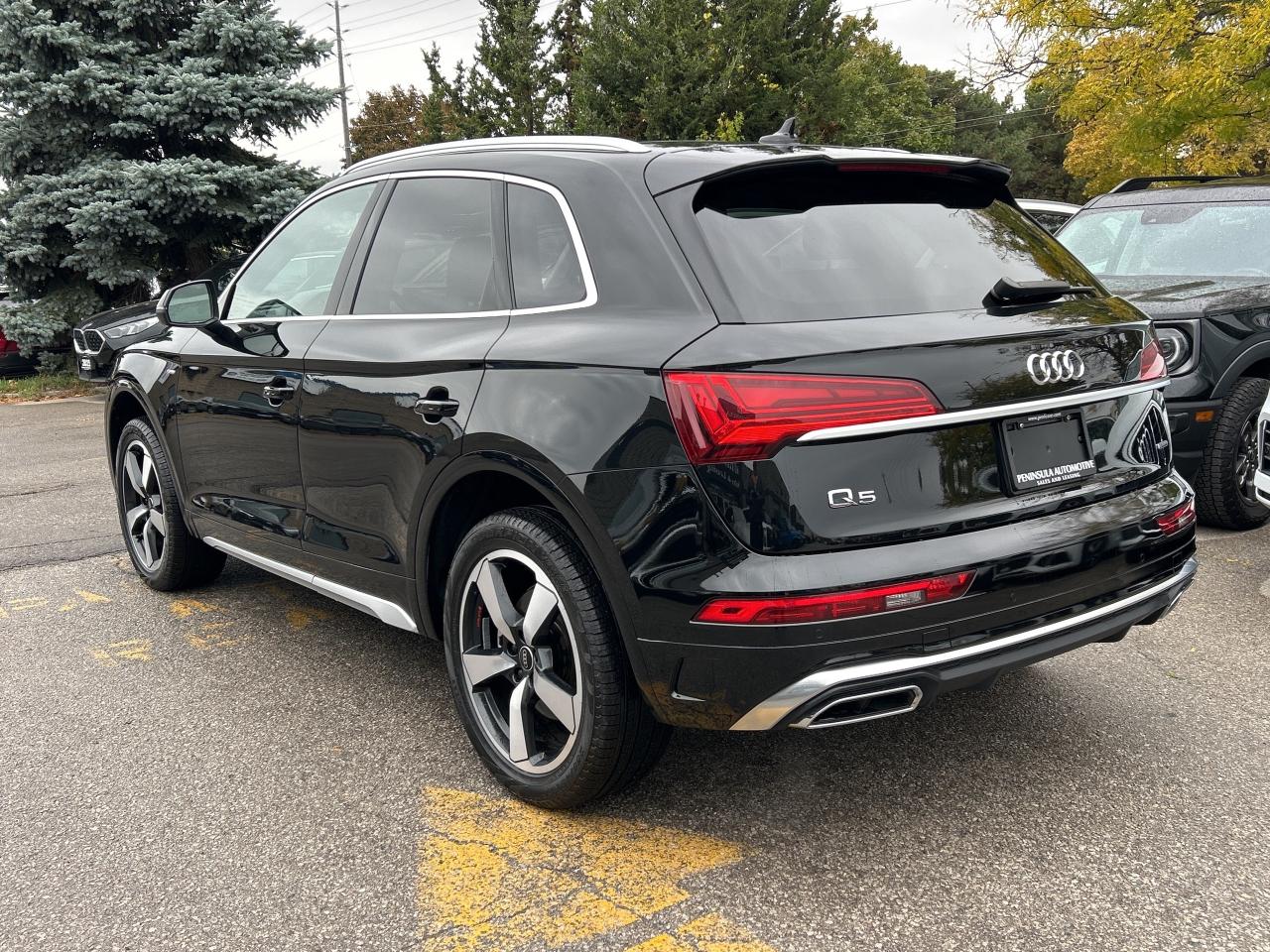 2024 Audi Q5 S-LINE, NEW TIRES,ADAPTIVE CRUISE,BLIND SPOT,PANO Photo