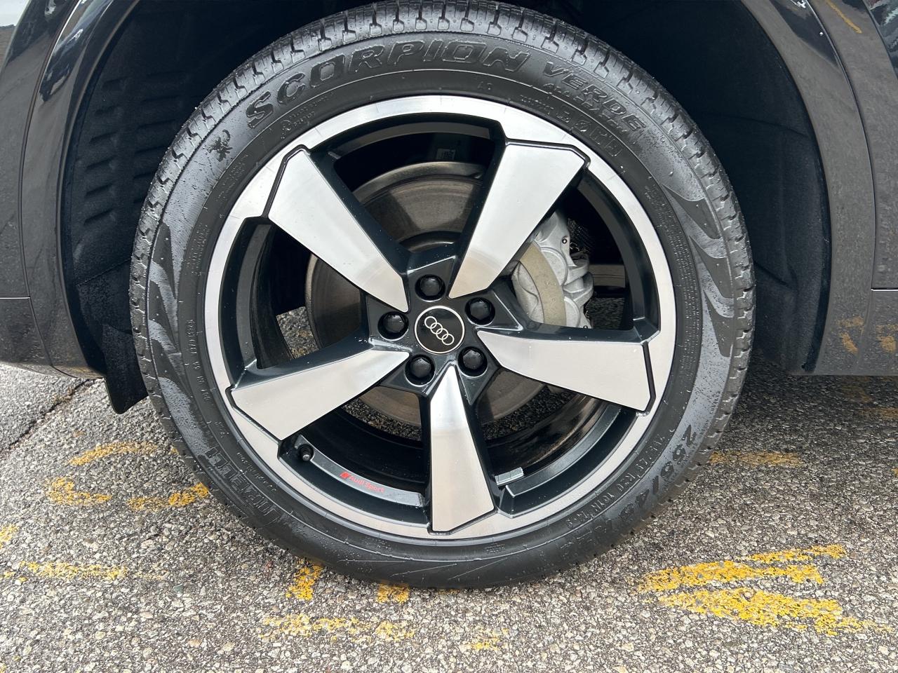 2024 Audi Q5 S-LINE, NEW TIRES,ADAPTIVE CRUISE,BLIND SPOT,PANO Photo