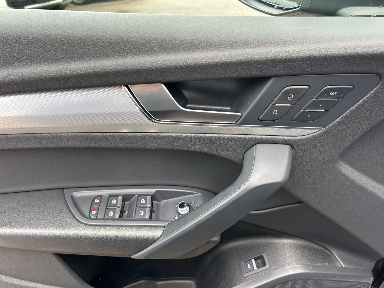 2024 Audi Q5 S-LINE, NEW TIRES,ADAPTIVE CRUISE,BLIND SPOT,PANO Photo