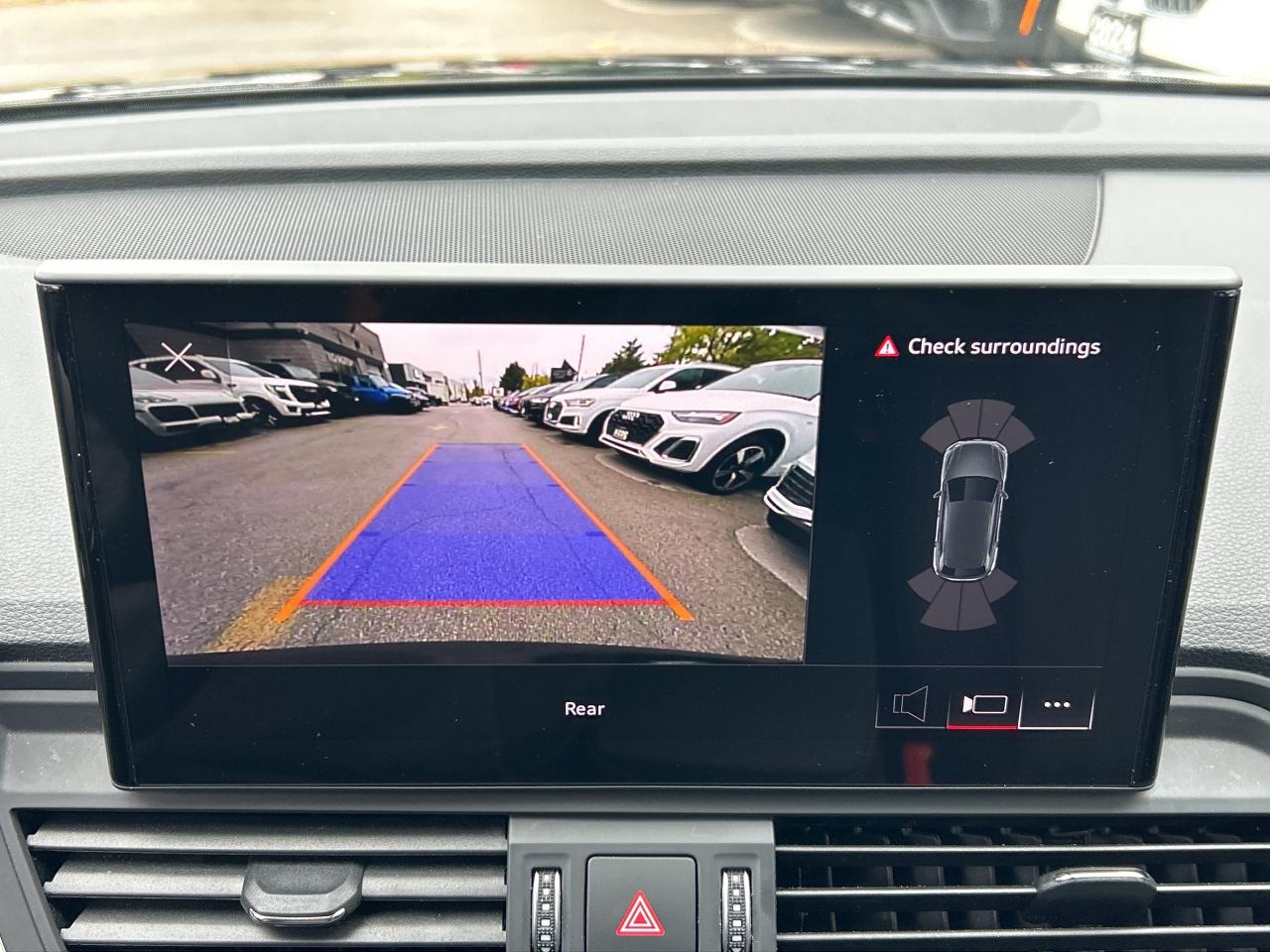 2024 Audi Q5 S-LINE, NEW TIRES,ADAPTIVE CRUISE,BLIND SPOT,PANO Photo