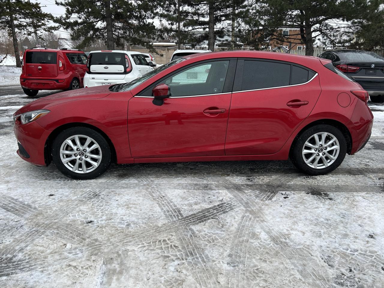 2015 Mazda Mazda3 Sport GS 6 Speed Photo