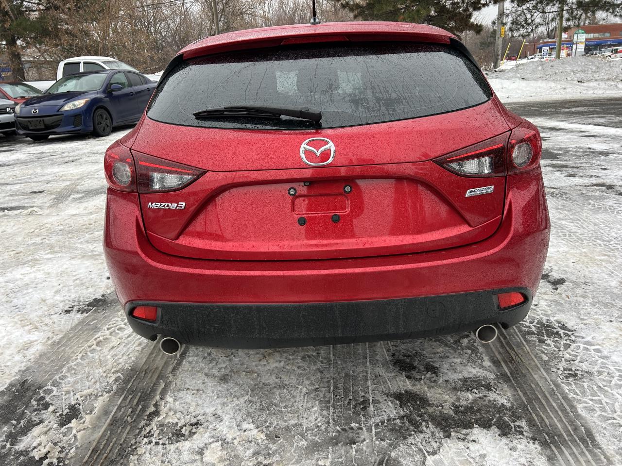 2015 Mazda Mazda3 Sport GS Photo