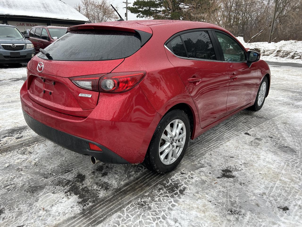 2015 Mazda Mazda3 Sport GS Photo4