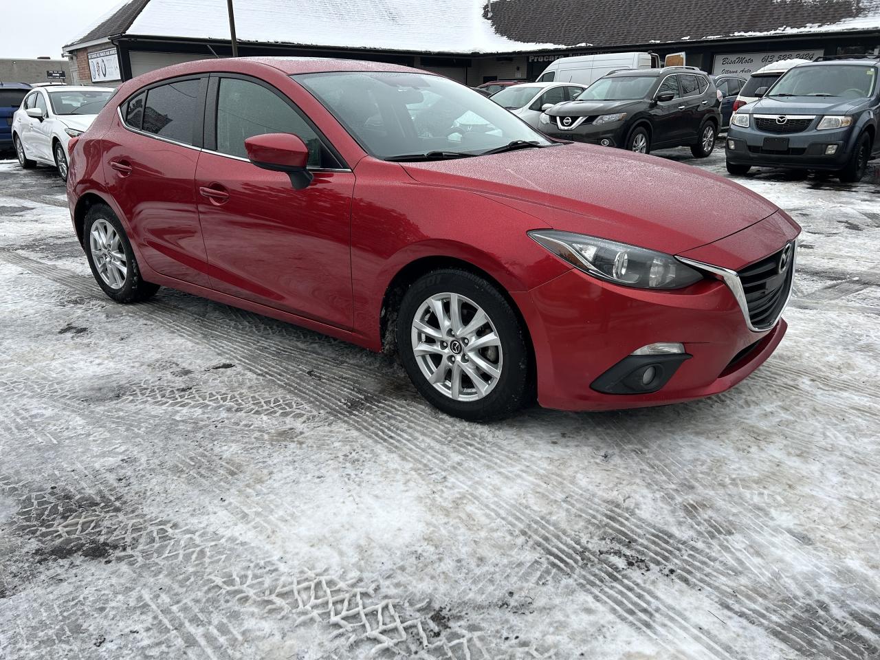 2015 Mazda Mazda3 Sport GS 6 Speed Photo
