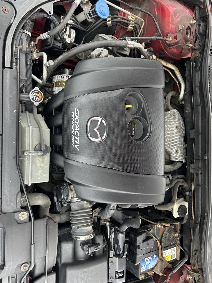 2015 Mazda Mazda3 Sport GS Photo