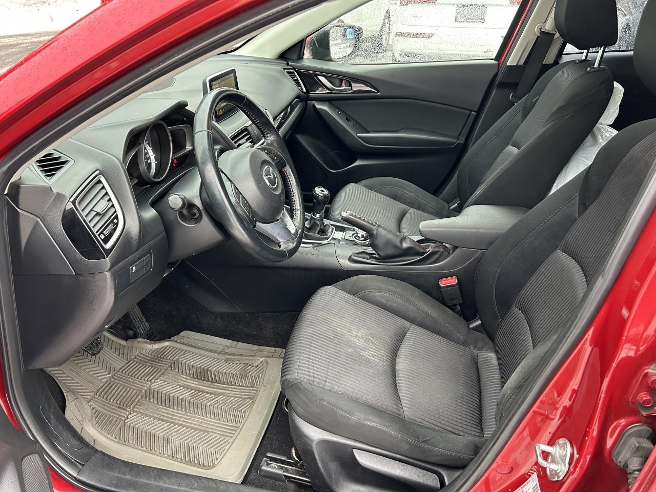 2015 Mazda Mazda3 Sport GS 6 Speed Photo