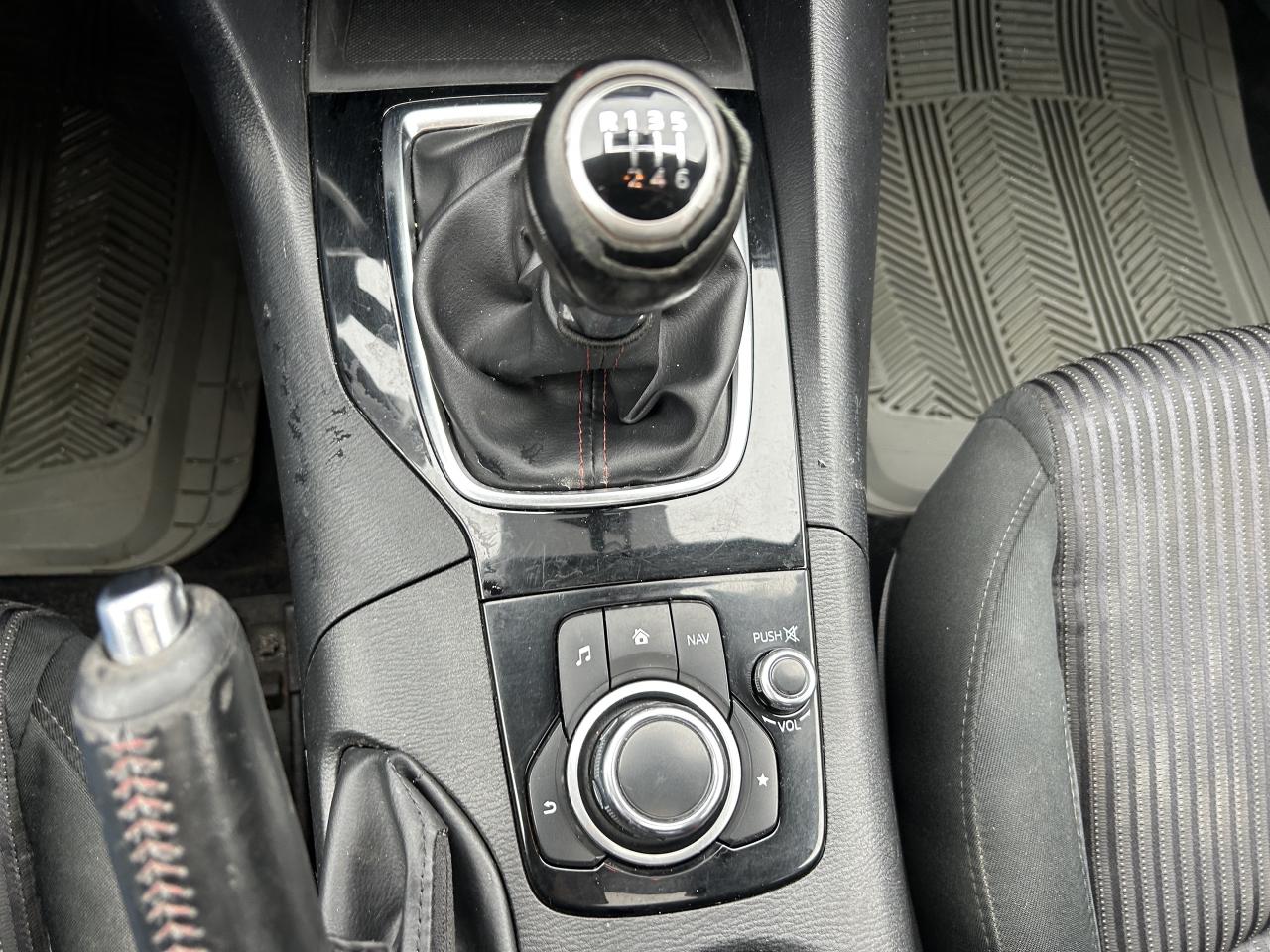 2015 Mazda Mazda3 Sport GS 6 Speed Photo