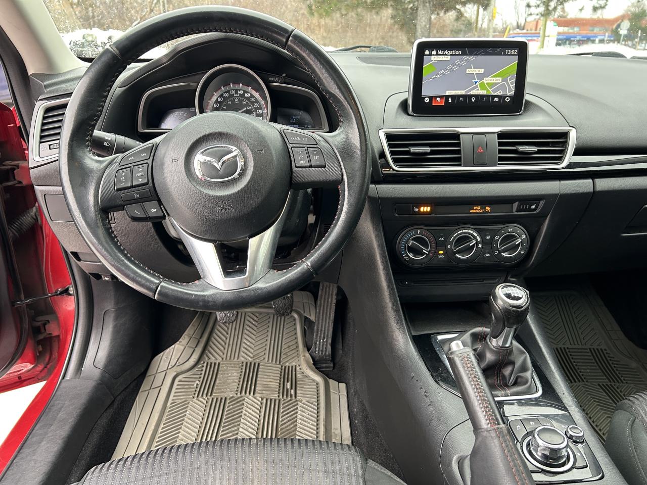 2015 Mazda Mazda3 Sport GS 6 Speed Photo