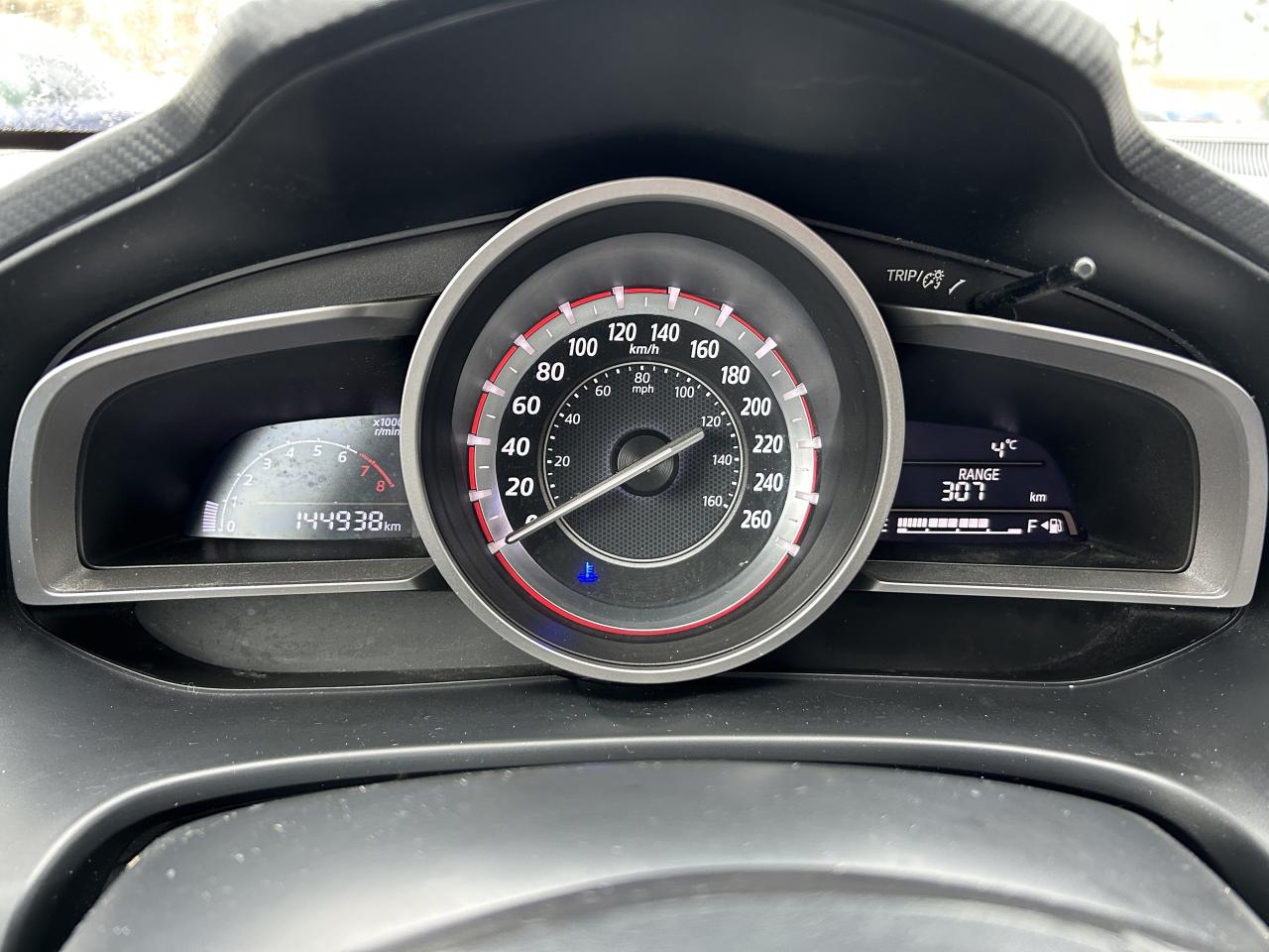 2015 Mazda Mazda3 Sport GS Photo