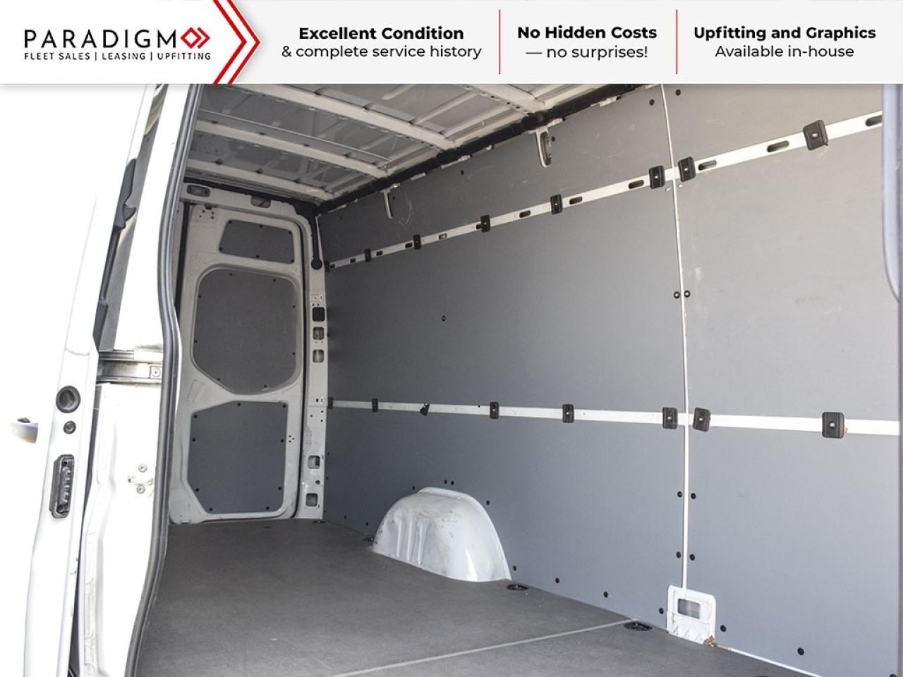 2024 Mercedes-Benz Sprinter 2500 170" WB High Roof Photo