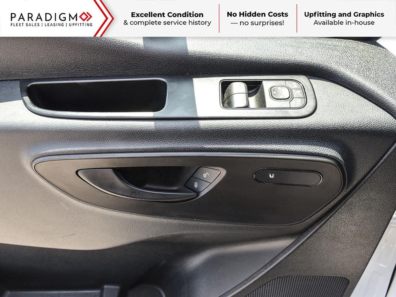 2024 Mercedes-Benz Sprinter 2500 170" WB High Roof Photo