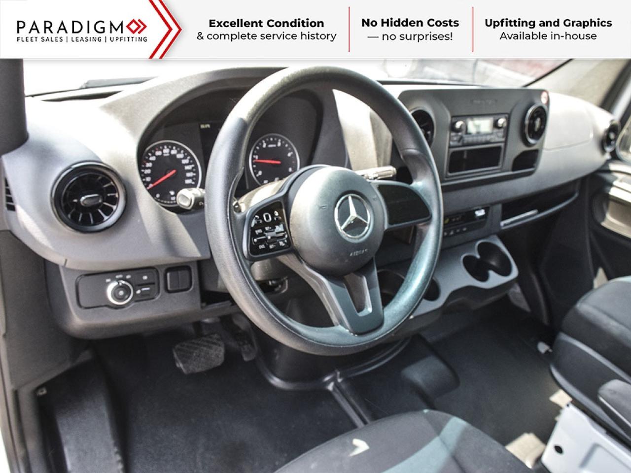 2024 Mercedes-Benz Sprinter 2500 170" WB High Roof Photo