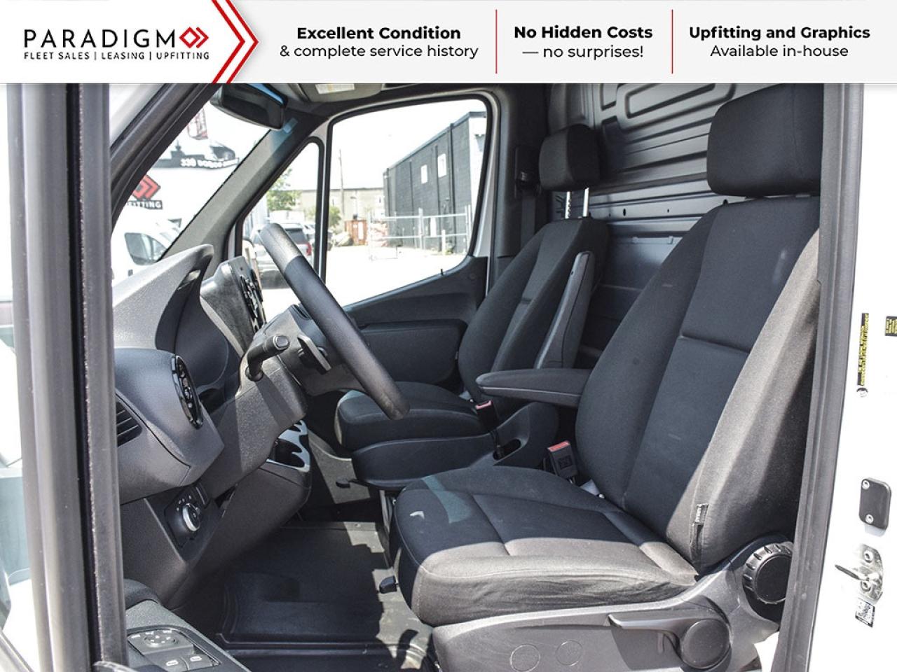 2024 Mercedes-Benz Sprinter 2500 170" WB High Roof Photo