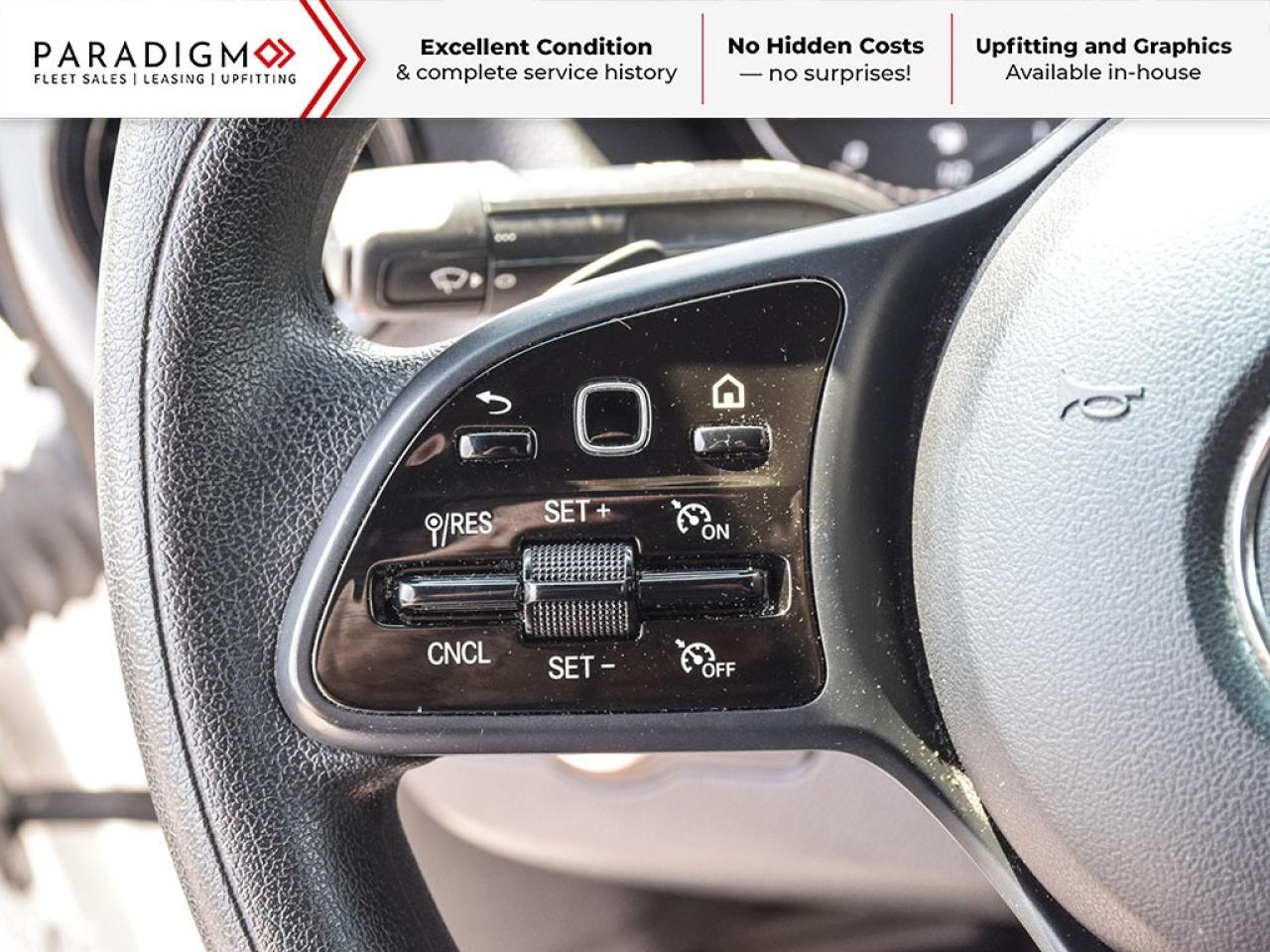 2024 Mercedes-Benz Sprinter 2500 170" WB High Roof Photo