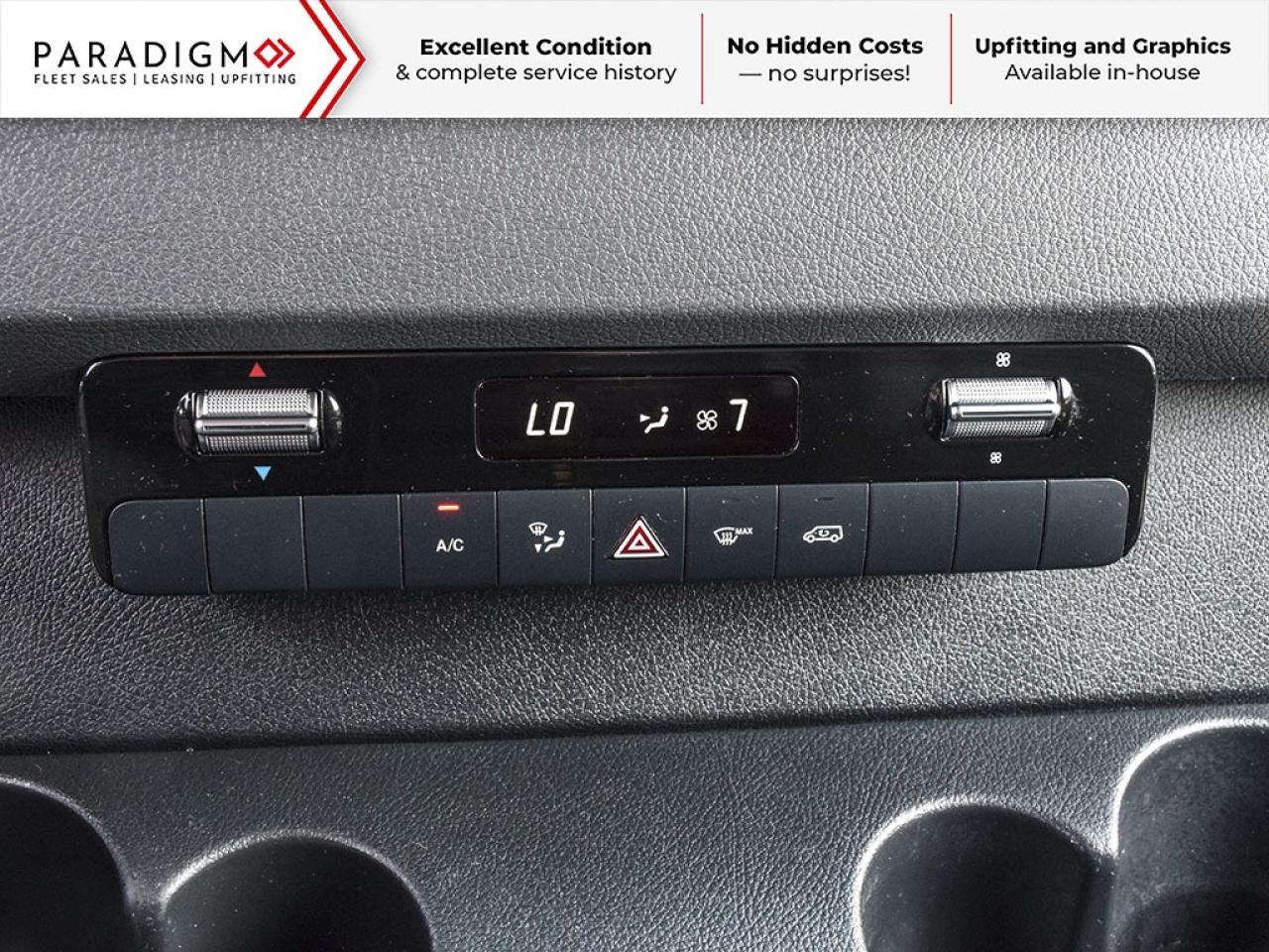 2024 Mercedes-Benz Sprinter 2500 170" WB High Roof Photo