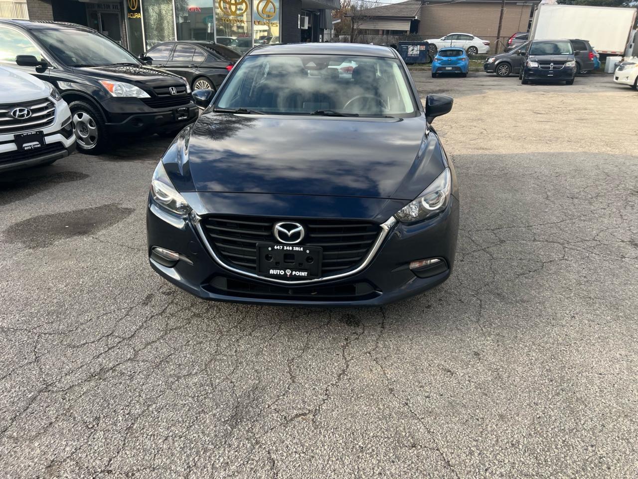 2018 Mazda MAZDA3 GX Photo