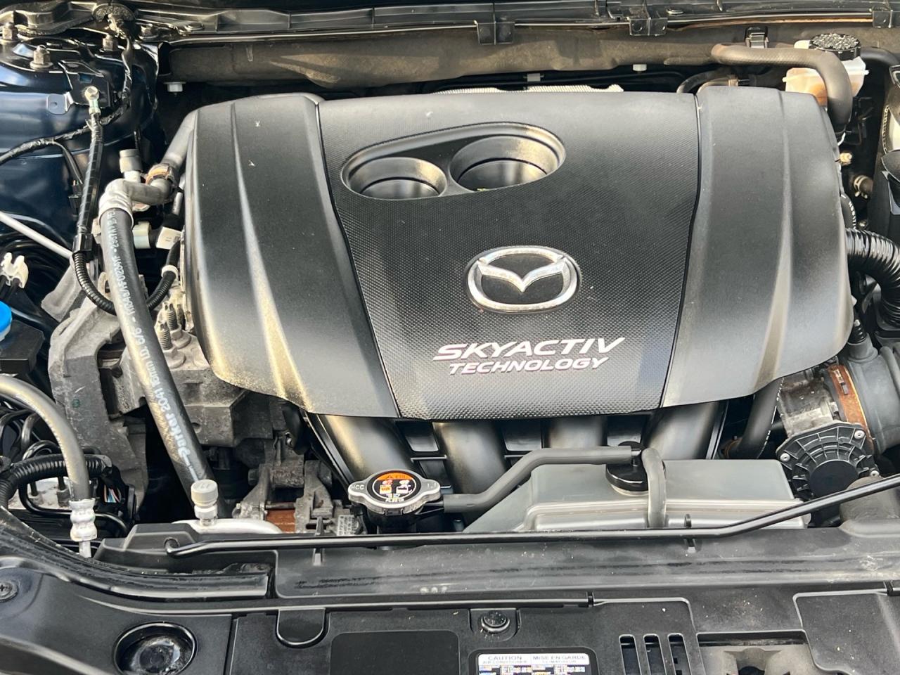 2018 Mazda MAZDA3 GX Photo