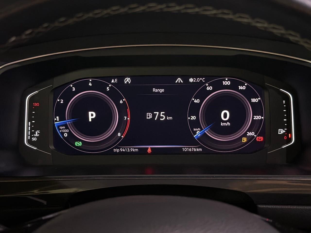 2019 Volkswagen Tiguan HighlineONE-OWNER, ACCIDENT-FREE, THIRD ROW, SUNRO Photo