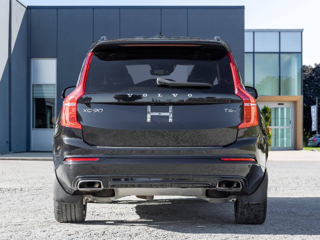 2021 Volvo XC90 T6 AWD R-Design  AIR SUSPENSION  B & WILKINS  CPO Photo
