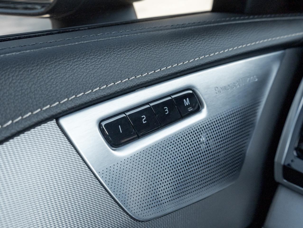 2021 Volvo XC90 T6 AWD R-Design  AIR SUSPENSION  B & WILKINS  CPO Photo