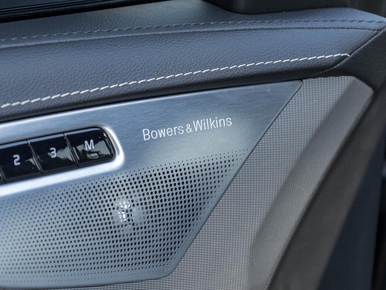 2021 Volvo XC90 T6 AWD R-Design  AIR SUSPENSION  B & WILKINS  CPO Photo