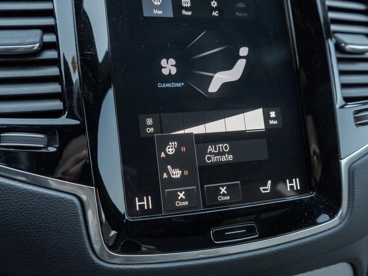 2021 Volvo XC90 T6 AWD R-Design  AIR SUSPENSION  B & WILKINS  CPO Photo