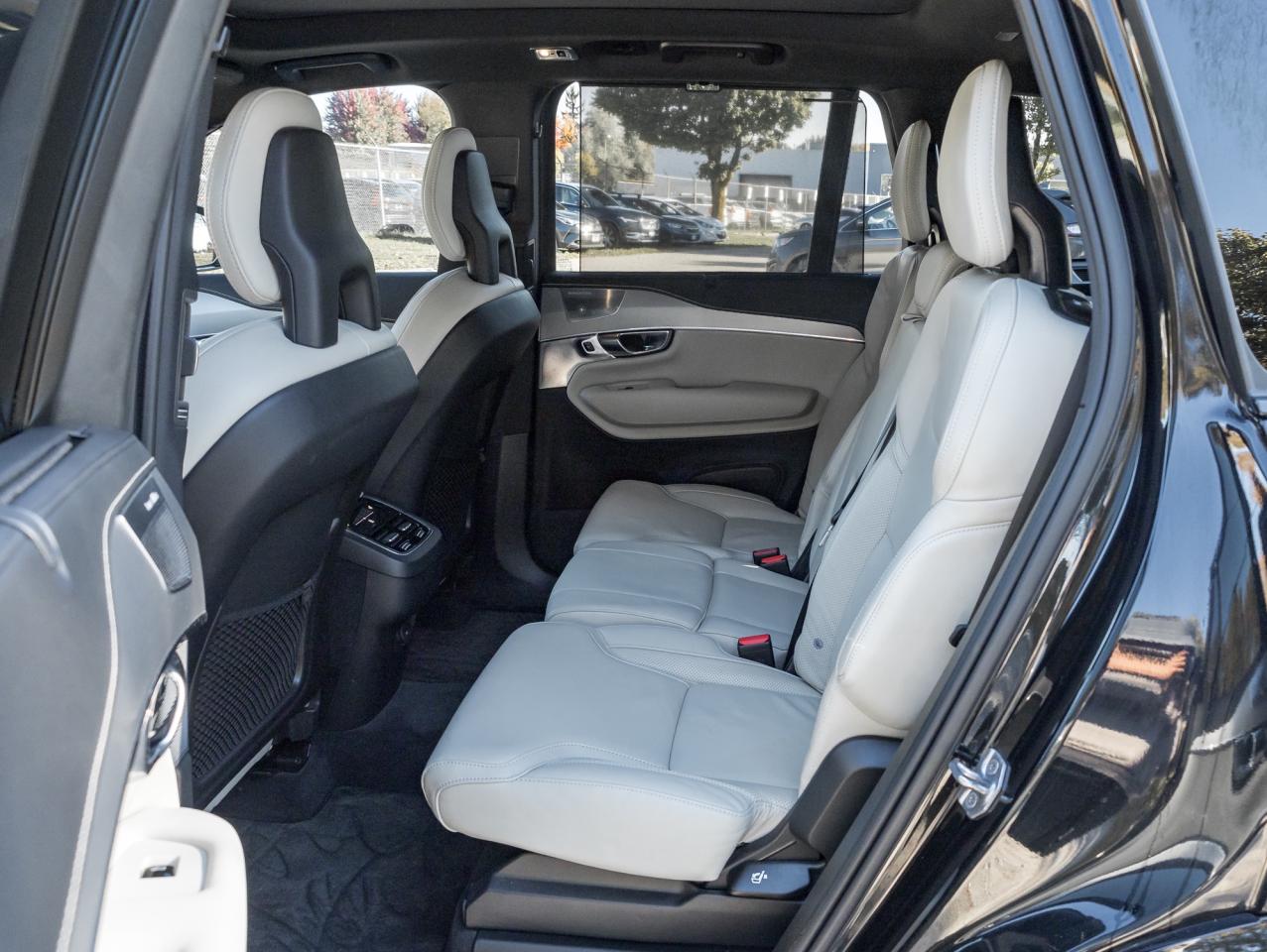 2021 Volvo XC90 T6 AWD R-Design  AIR SUSPENSION  B & WILKINS  CPO Photo