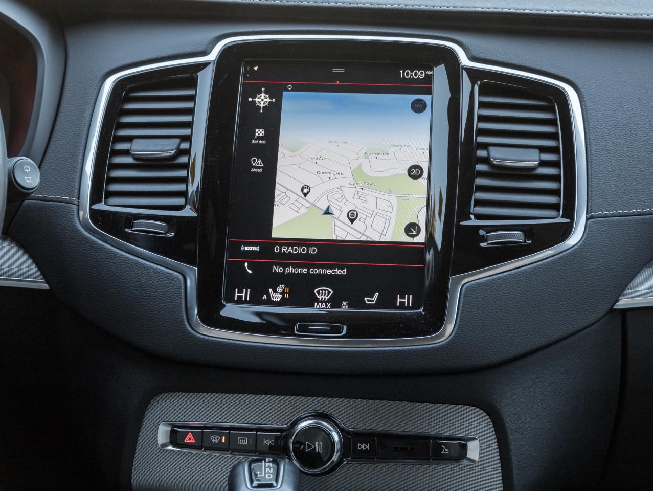 2021 Volvo XC90 T6 AWD R-Design  AIR SUSPENSION  B & WILKINS  CPO Photo