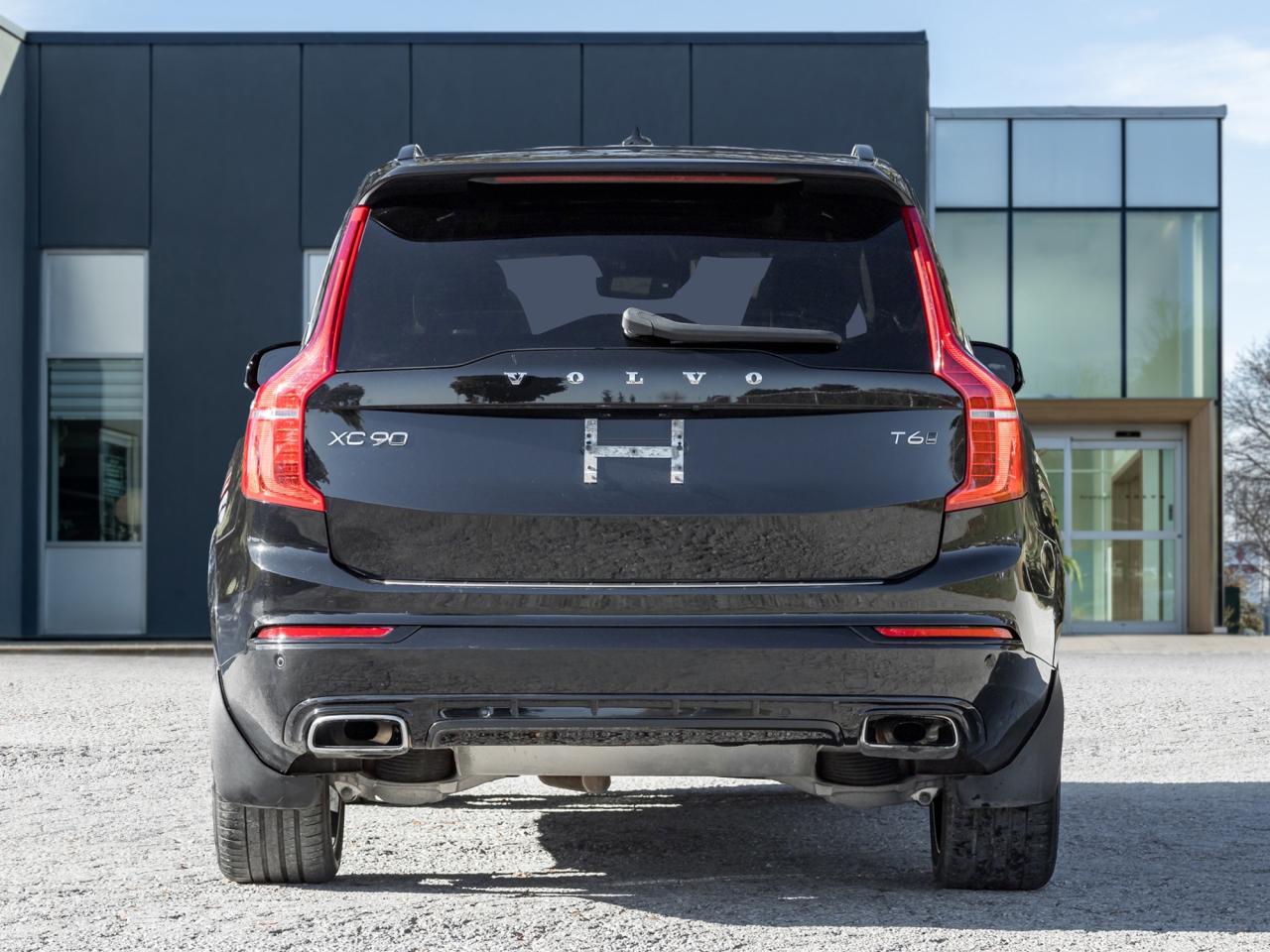 2021 Volvo XC90 T6 AWD R-Design  AIR SUSPENSION  B & WILKINS  CPO Photo