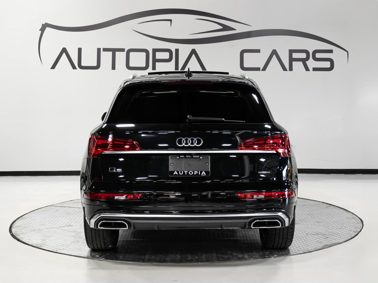 2021 Audi Q5 PROGRESSIV S LINE BLIND SPOTS NAVI REAR VIEW CAM Photo