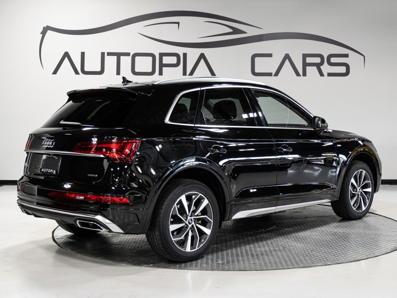 2021 Audi Q5 PROGRESSIV S LINE BLIND SPOTS NAVI REAR VIEW CAM Photo