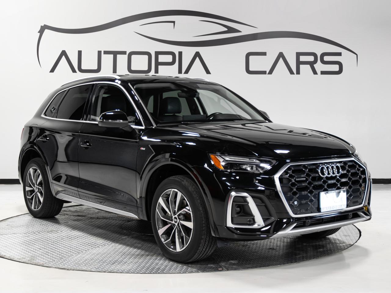 2021 Audi Q5 PROGRESSIV S LINE BLIND SPOTS NAVI REAR VIEW CAM Photo