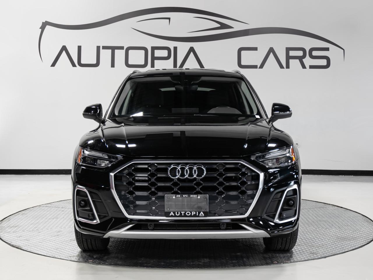 2021 Audi Q5 PROGRESSIV S LINE BLIND SPOTS NAVI REAR VIEW CAM Photo