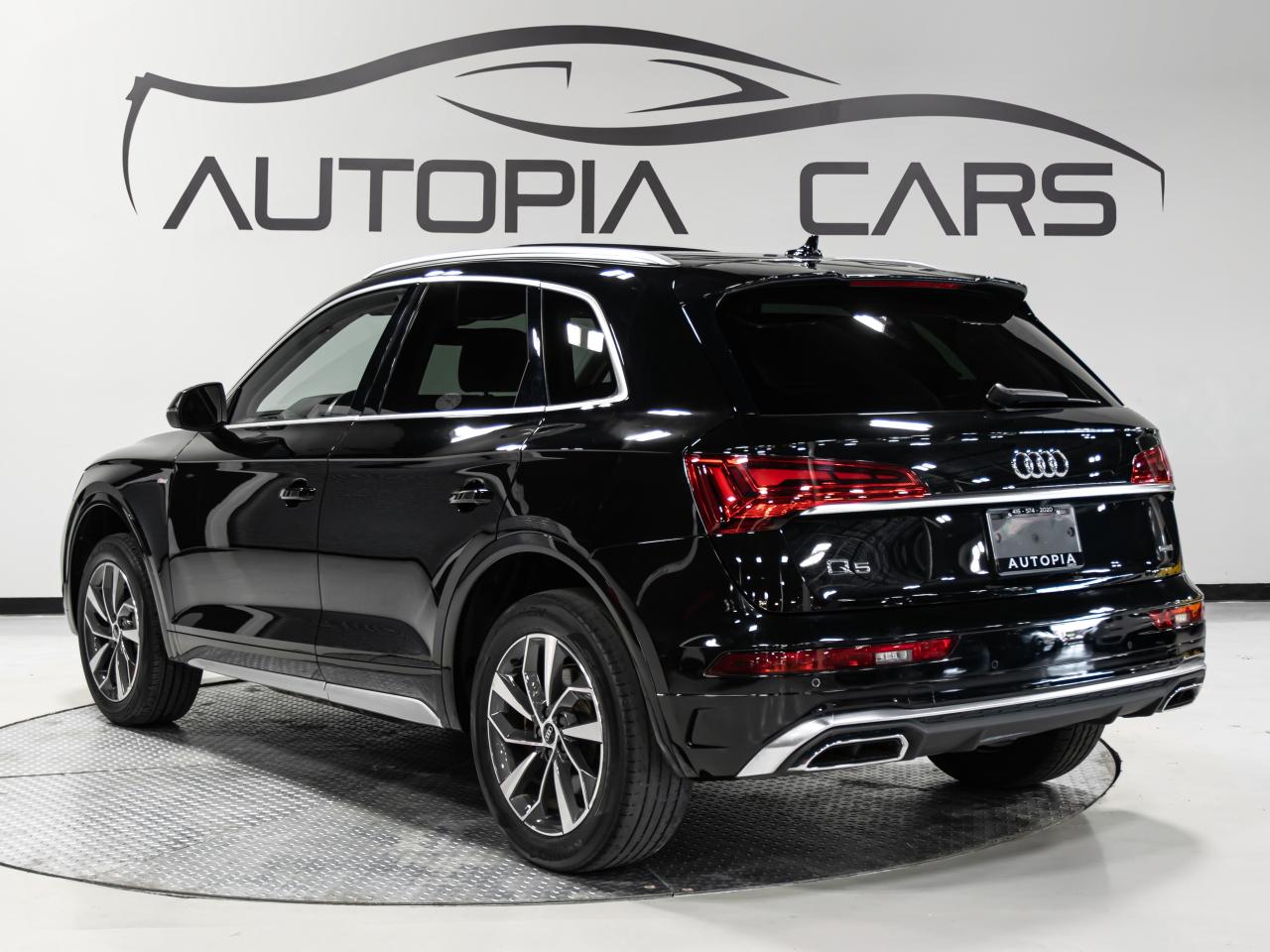 2021 Audi Q5 PROGRESSIV S LINE BLIND SPOTS NAVI REAR VIEW CAM Photo