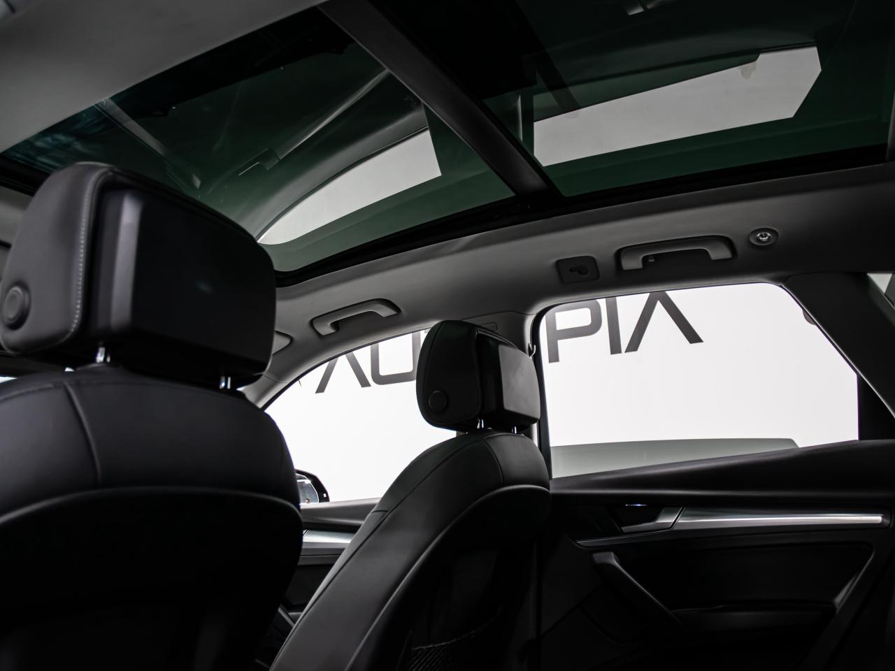 2021 Audi Q5 PROGRESSIV S LINE BLIND SPOTS NAVI REAR VIEW CAM Photo