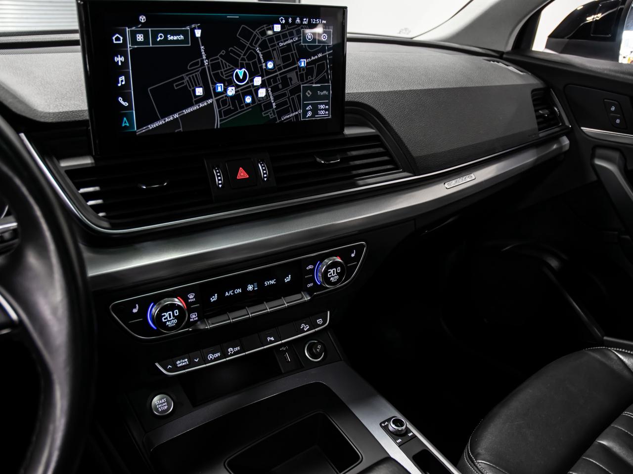 2021 Audi Q5 PROGRESSIV S LINE BLIND SPOTS NAVI REAR VIEW CAM Photo