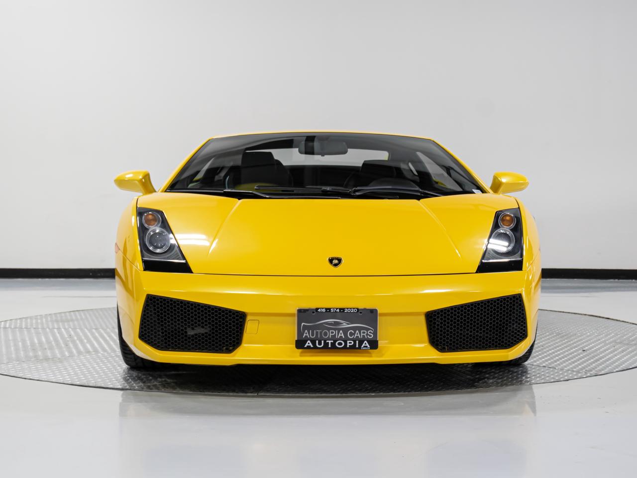2007 Lamborghini Gallardo Low KM   V10 Coupe   AWD   Excellent Photo