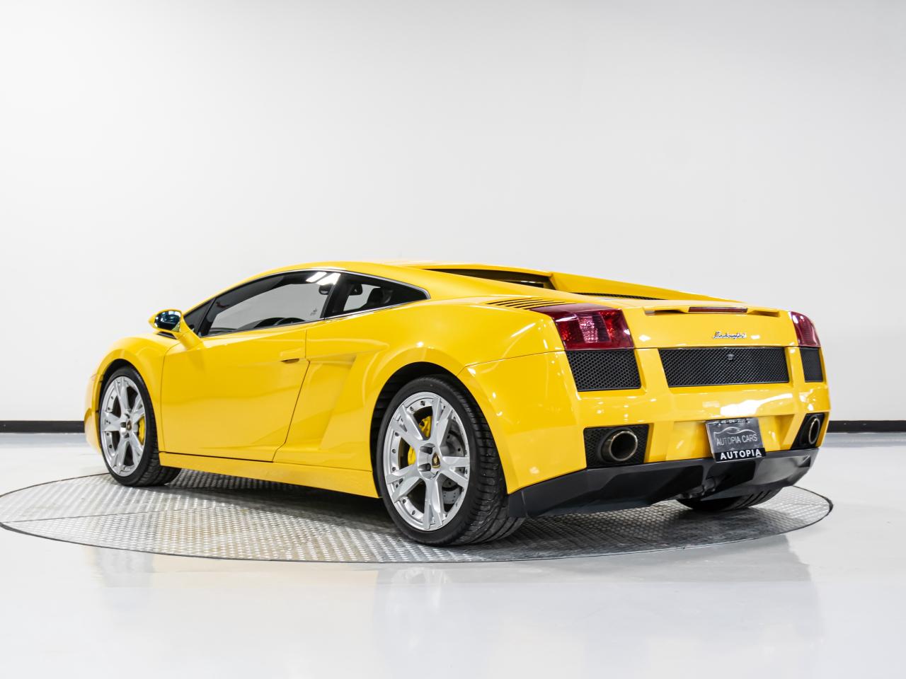 2007 Lamborghini Gallardo Low KM   V10 Coupe   AWD   Excellent Photo