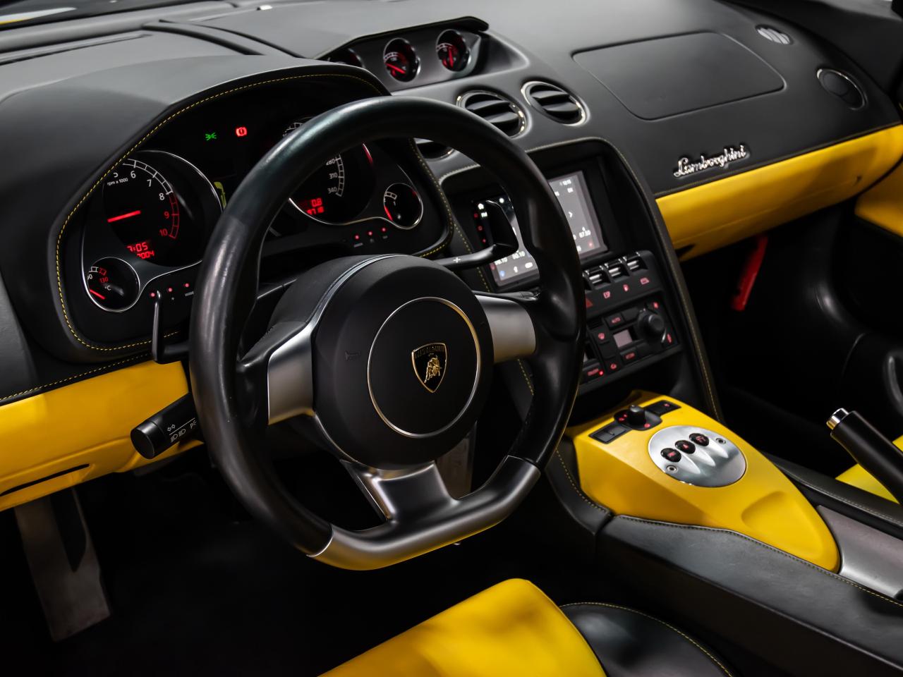 2007 Lamborghini Gallardo Low KM   V10 Coupe   AWD   Excellent Photo