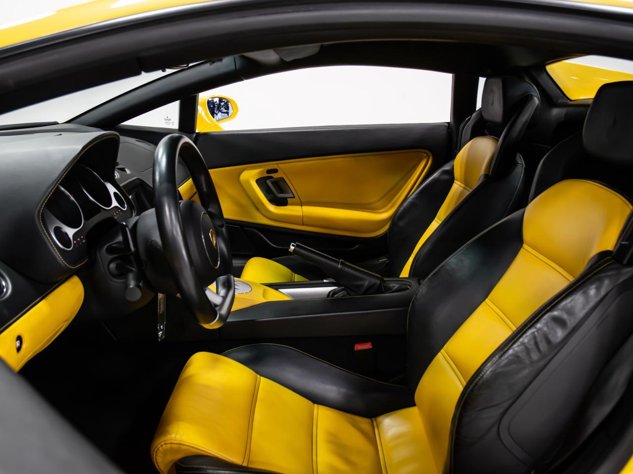 2007 Lamborghini Gallardo Low KM   V10 Coupe   AWD   Excellent Photo