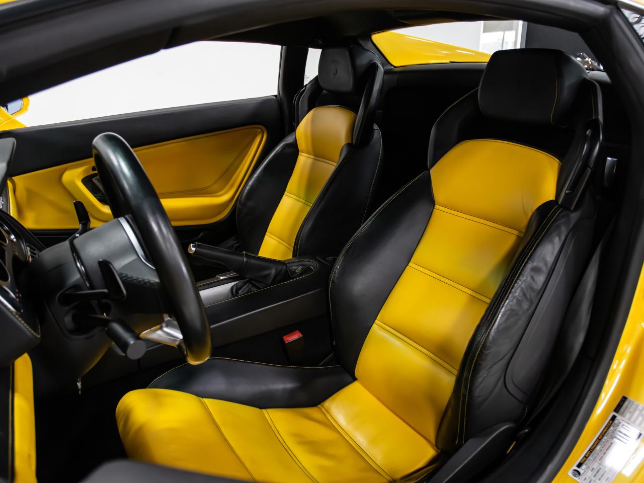 2007 Lamborghini Gallardo Low KM   V10 Coupe   AWD   Excellent Photo