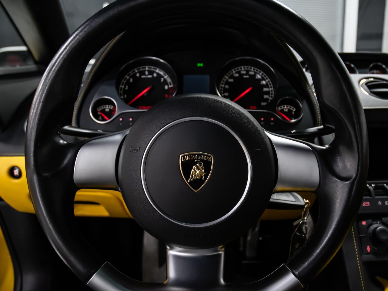 2007 Lamborghini Gallardo Low KM   V10 Coupe   AWD   Excellent Photo