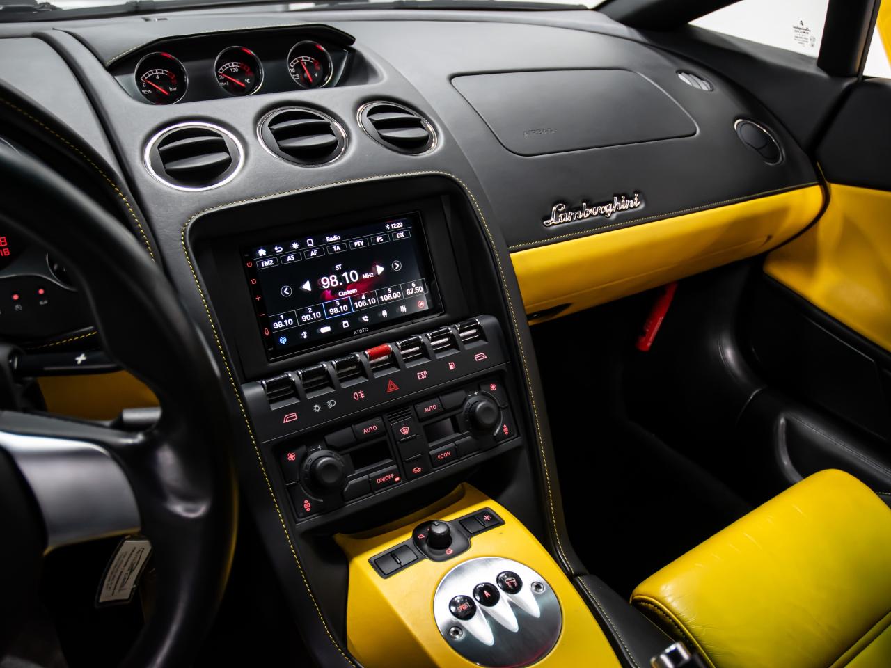 2007 Lamborghini Gallardo Low KM   V10 Coupe   AWD   Excellent Photo