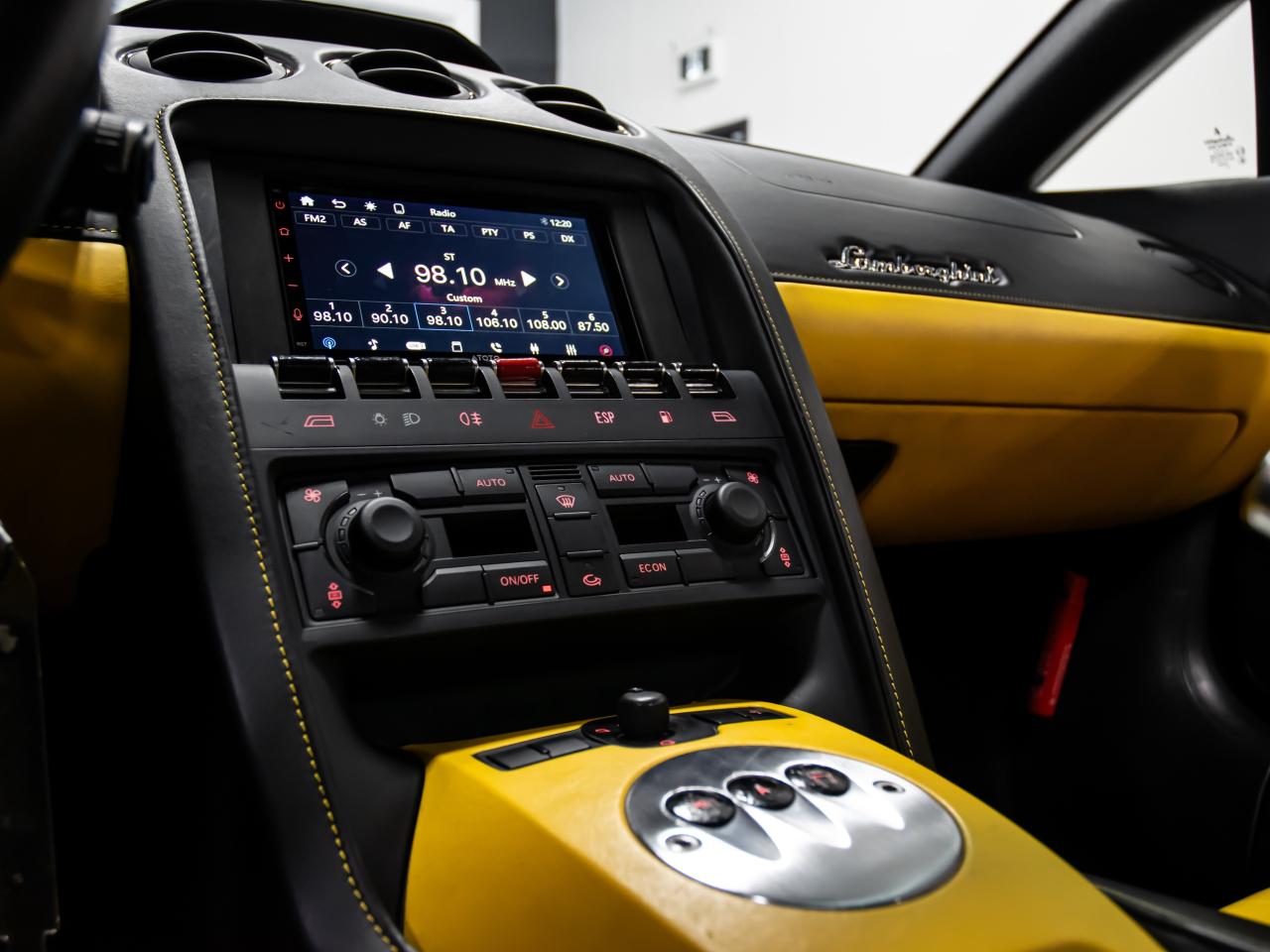 2007 Lamborghini Gallardo Low KM   V10 Coupe   AWD   Excellent Photo