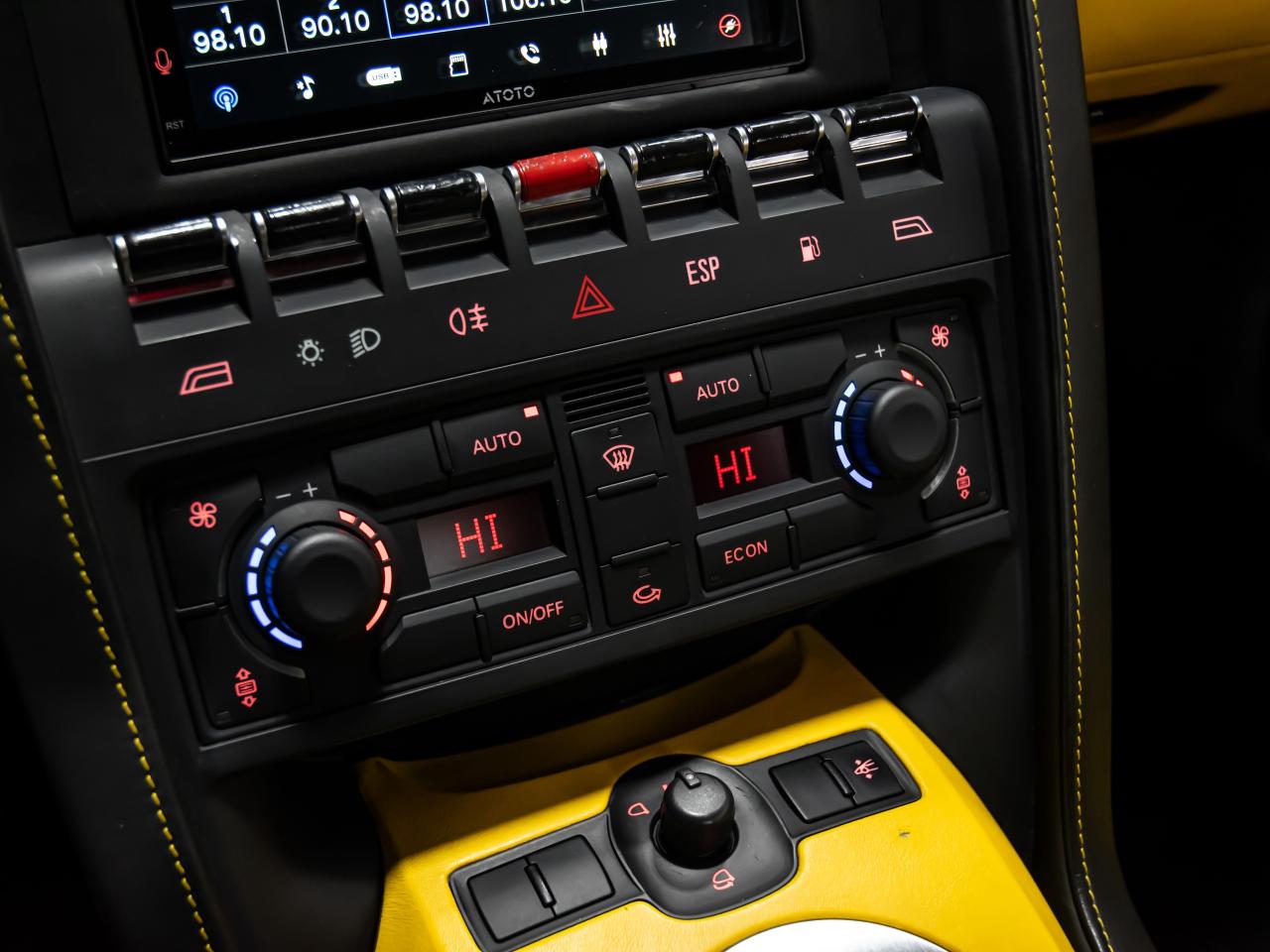 2007 Lamborghini Gallardo Low KM   V10 Coupe   AWD   Excellent Photo