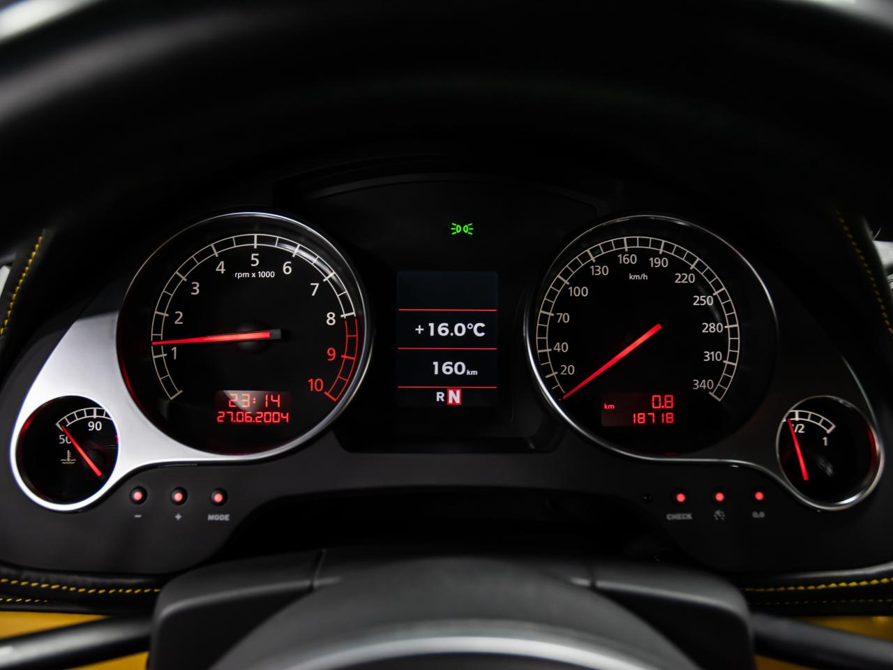 2007 Lamborghini Gallardo Low KM   V10 Coupe   AWD   Excellent Photo