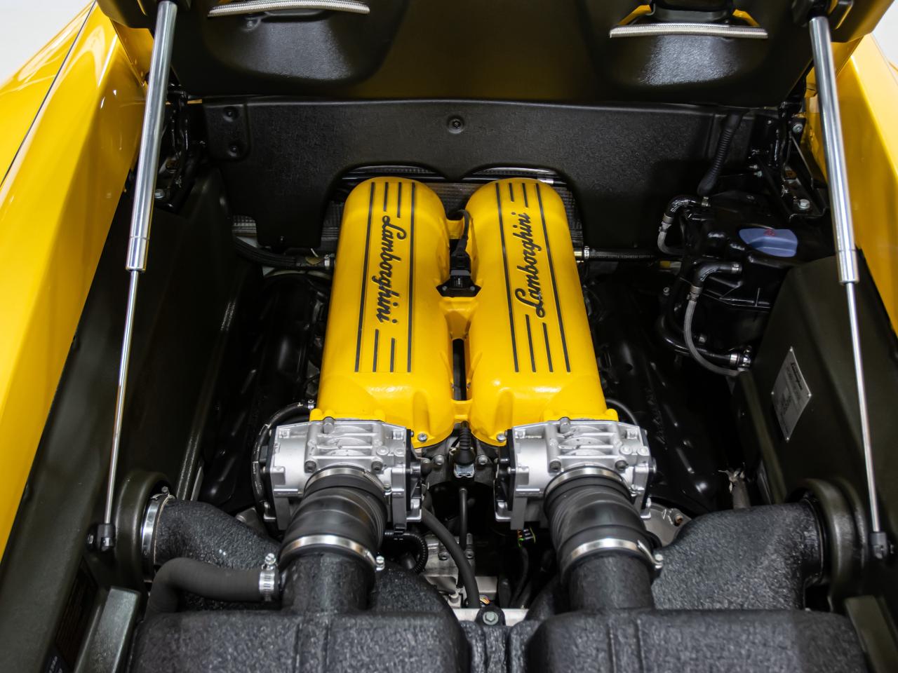 2007 Lamborghini Gallardo Low KM   V10 Coupe   AWD   Excellent Photo