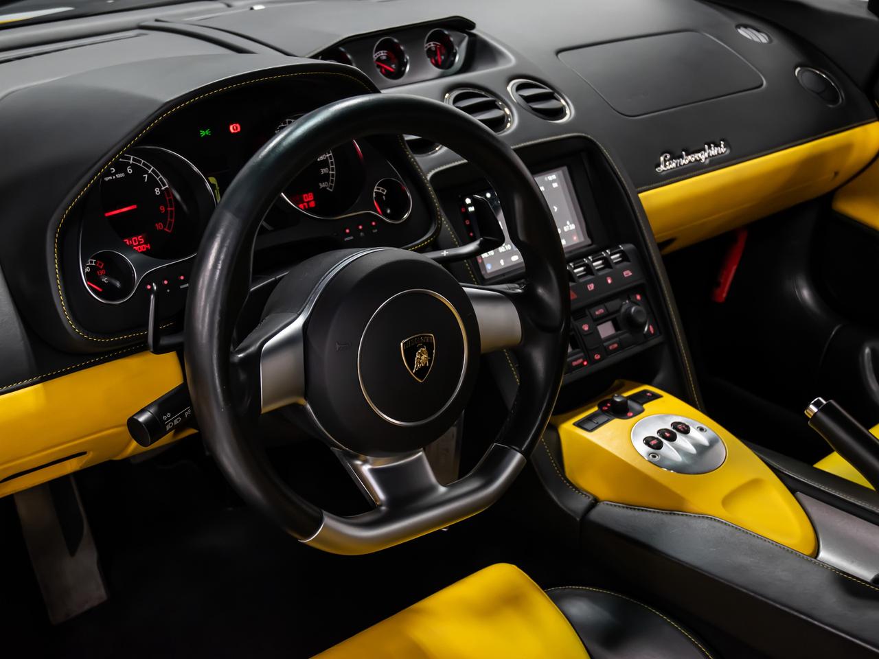 2007 Lamborghini Gallardo Low KM   V10 Coupe   AWD   Excellent Photo